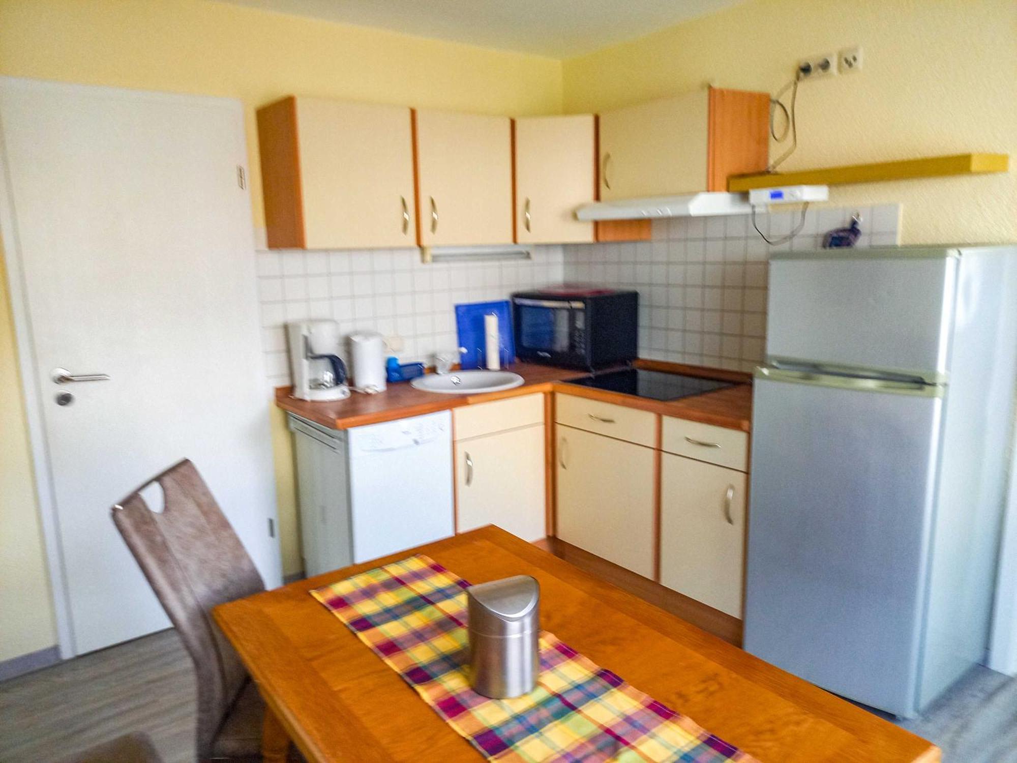 Ferienbungalow Stahlbrode エクステリア 写真